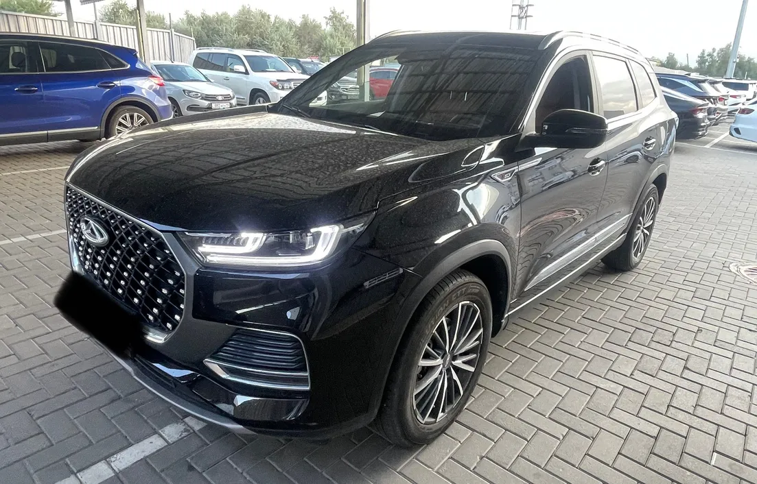 Chery Tiggo 8 Pro Max 2022