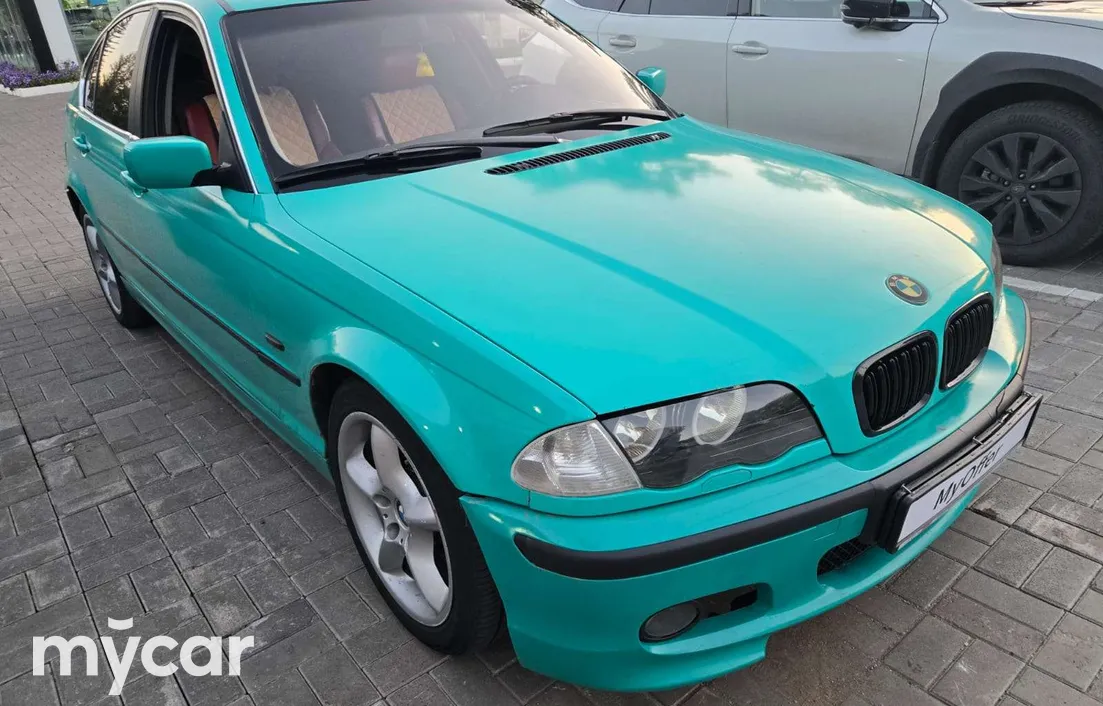 BMW 3 серия 1998