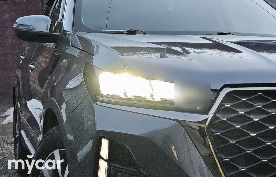 Chery Tiggo 7 Pro 2024