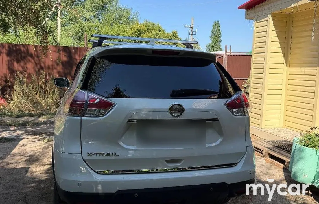 Nissan X-Trail 2018