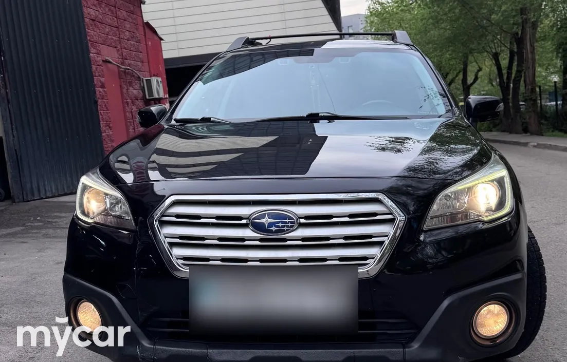 Subaru Outback 2016