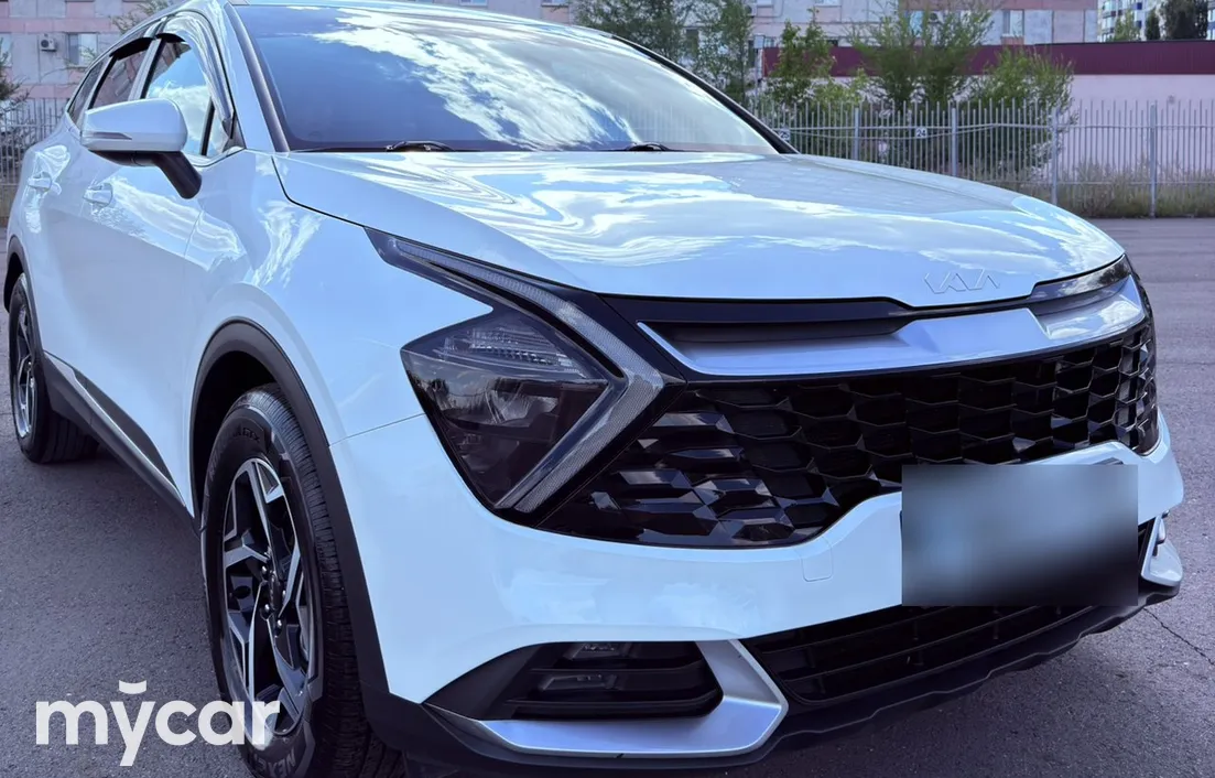 Kia Sportage 2023