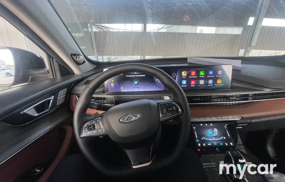 Chery Tiggo 8 Pro Max 2022