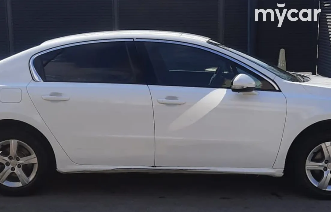 Peugeot 508 2014