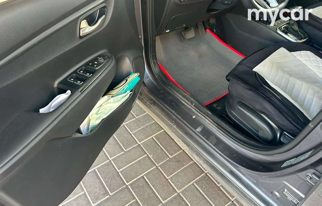 Kia Rio 2021