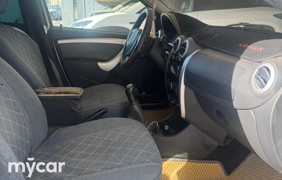 LADA Largus 2019
