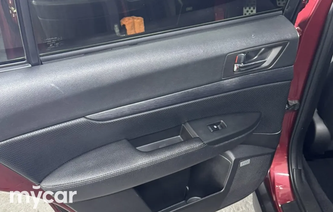 Subaru Outback 2014