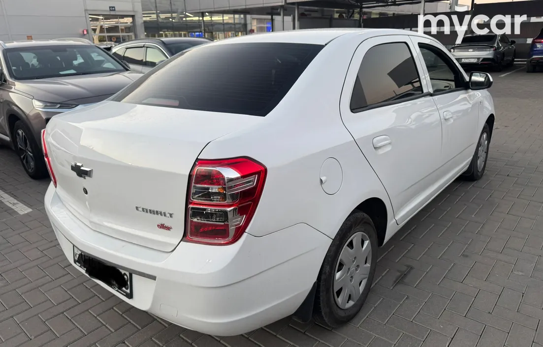 Chevrolet Cobalt 2023