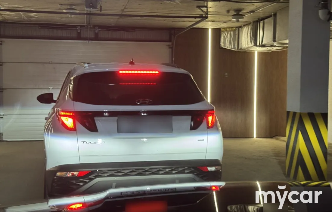 Hyundai Tucson 2024