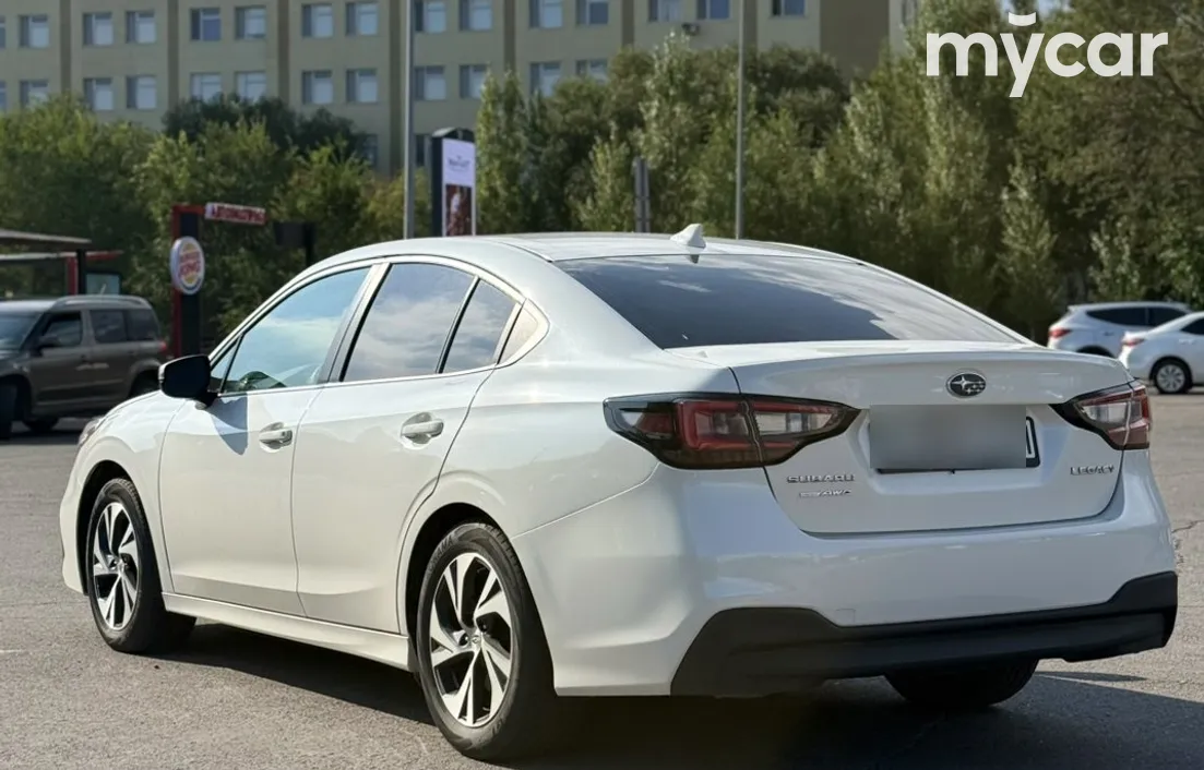 Subaru Legacy 2023