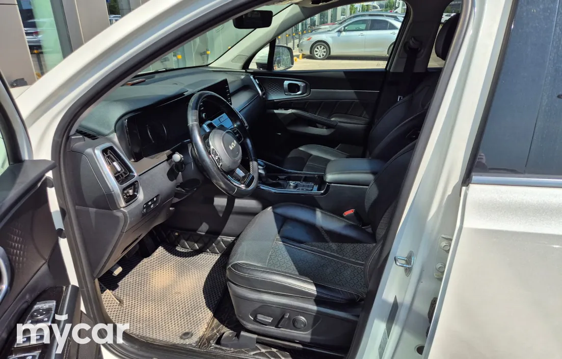 Kia Sorento 2021