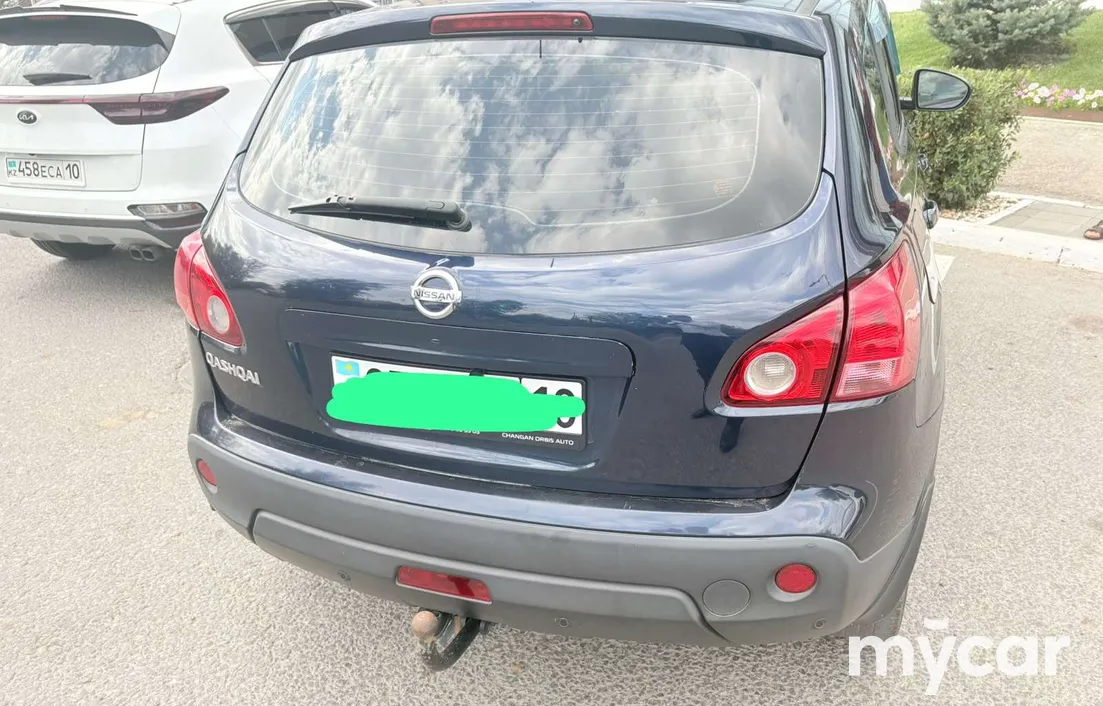 Nissan Qashqai 2007
