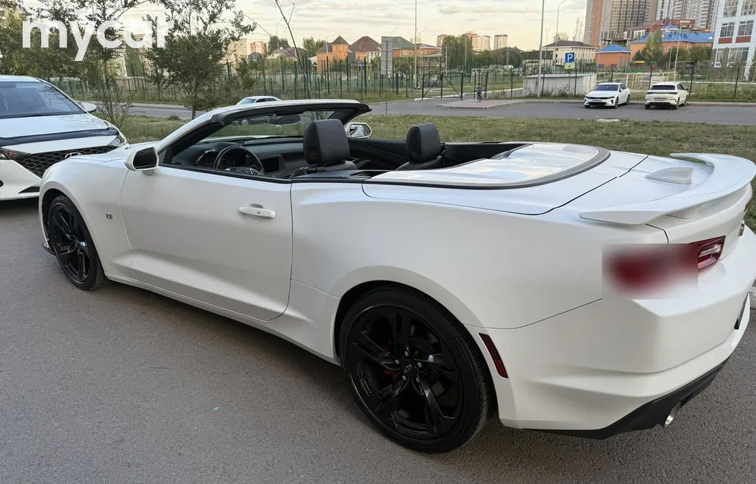 Chevrolet Camaro 2023