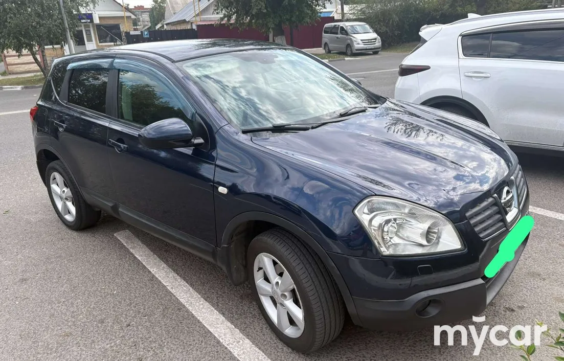 Nissan Qashqai 2007