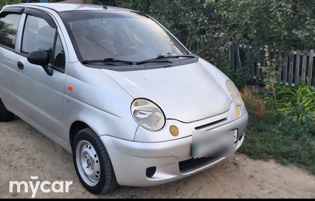 Daewoo Matiz 2010