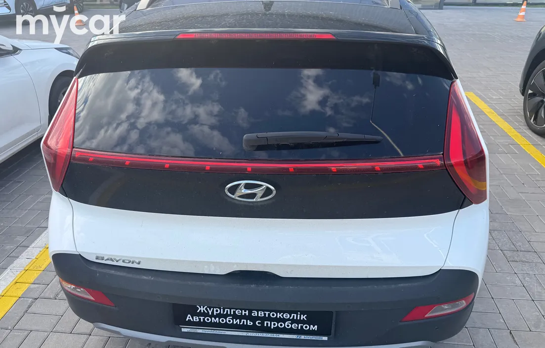 Hyundai Bayon 2023