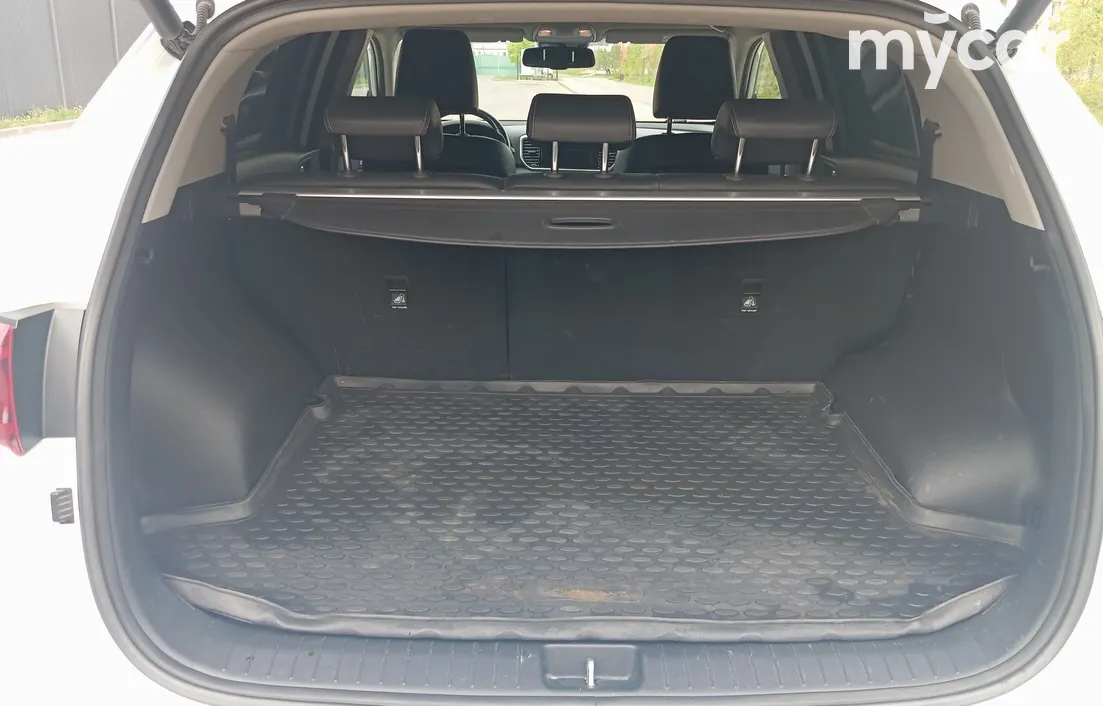 Kia Sportage 2019