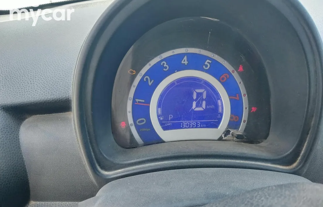 Lifan Smily 2015