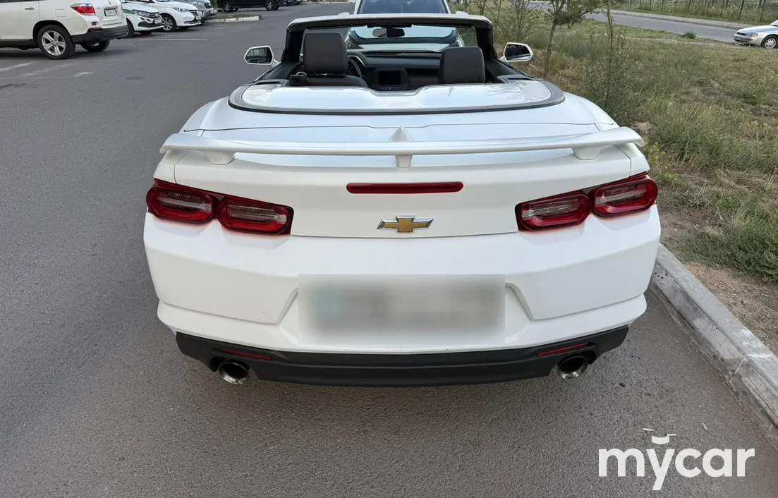 Chevrolet Camaro 2023