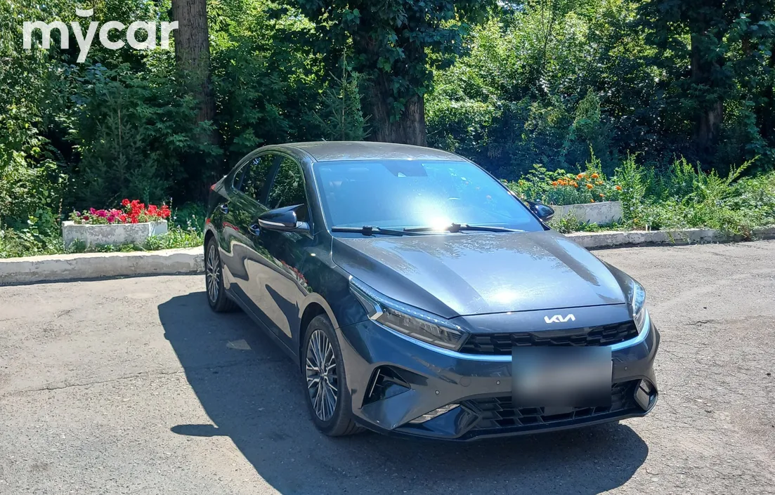 Kia Cerato 2022