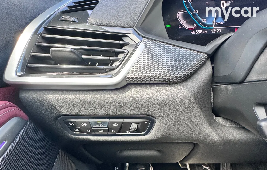 BMW X6 2019