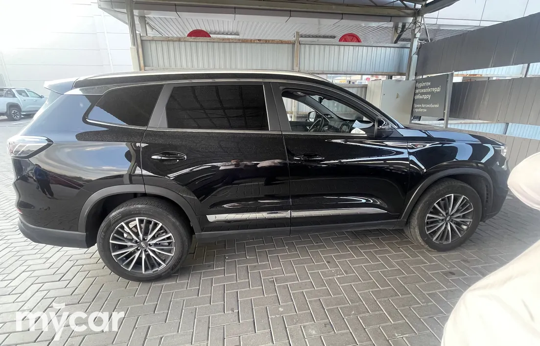 Chery Tiggo 8 Pro Max 2022