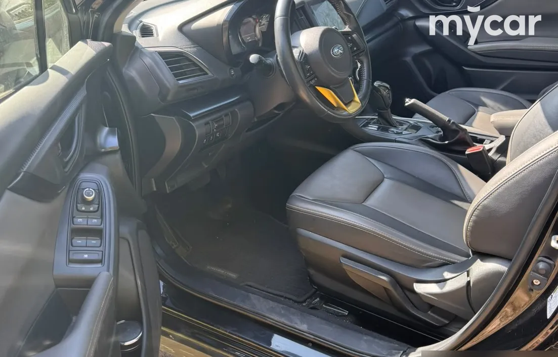 Subaru Crosstrek 2022