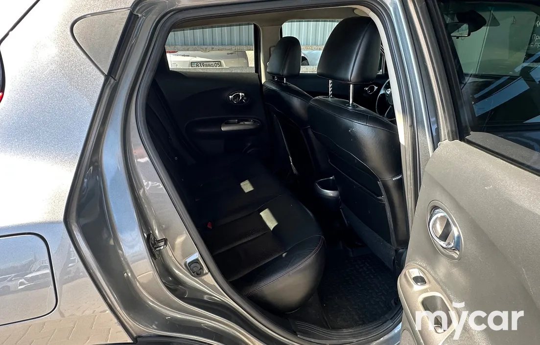 Nissan Juke 2012