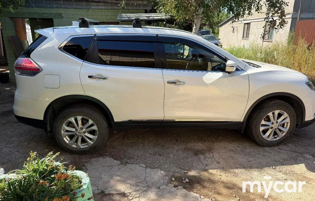 Nissan X-Trail 2018