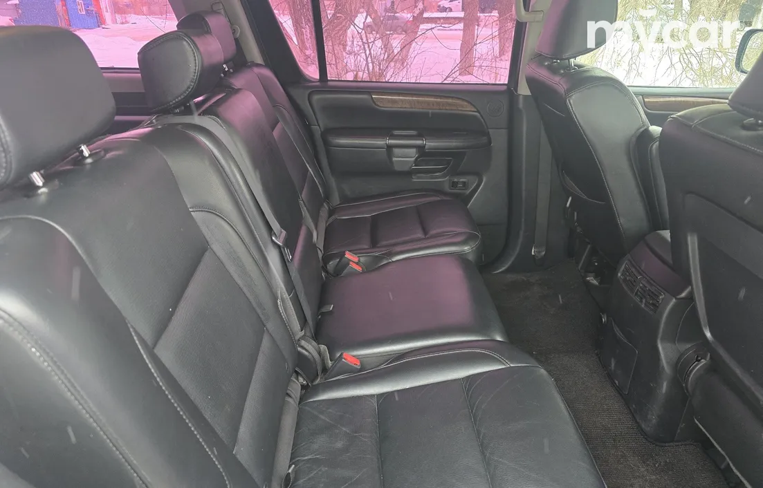 Nissan Armada 2007
