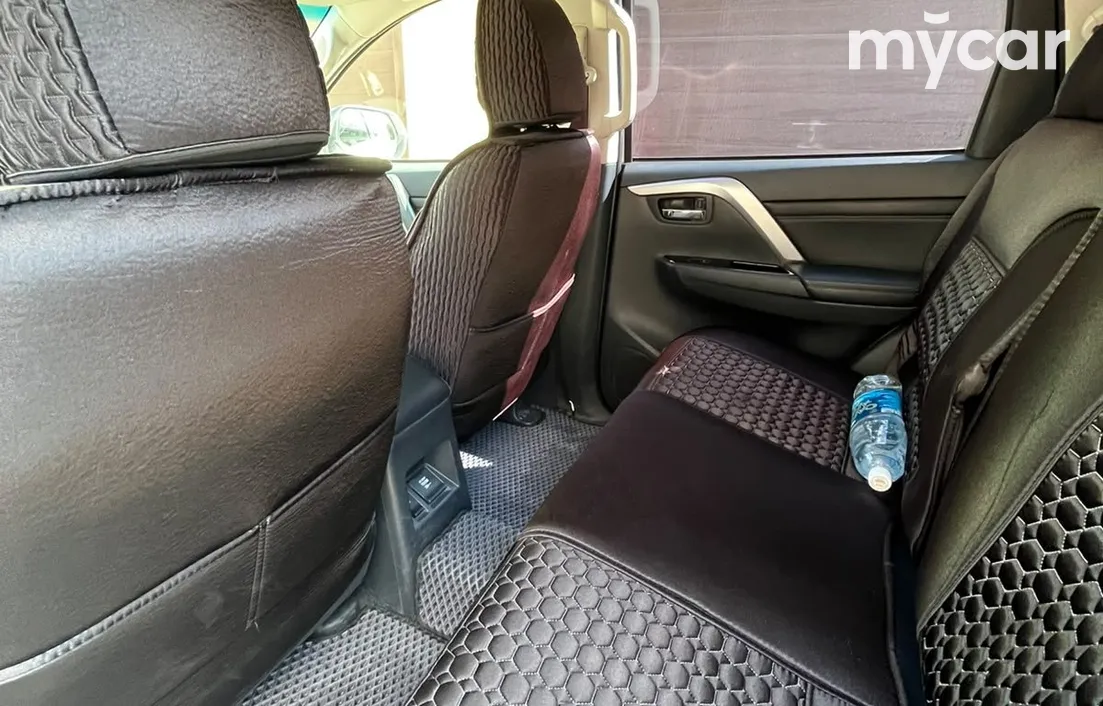 Mitsubishi Montero Sport 2023