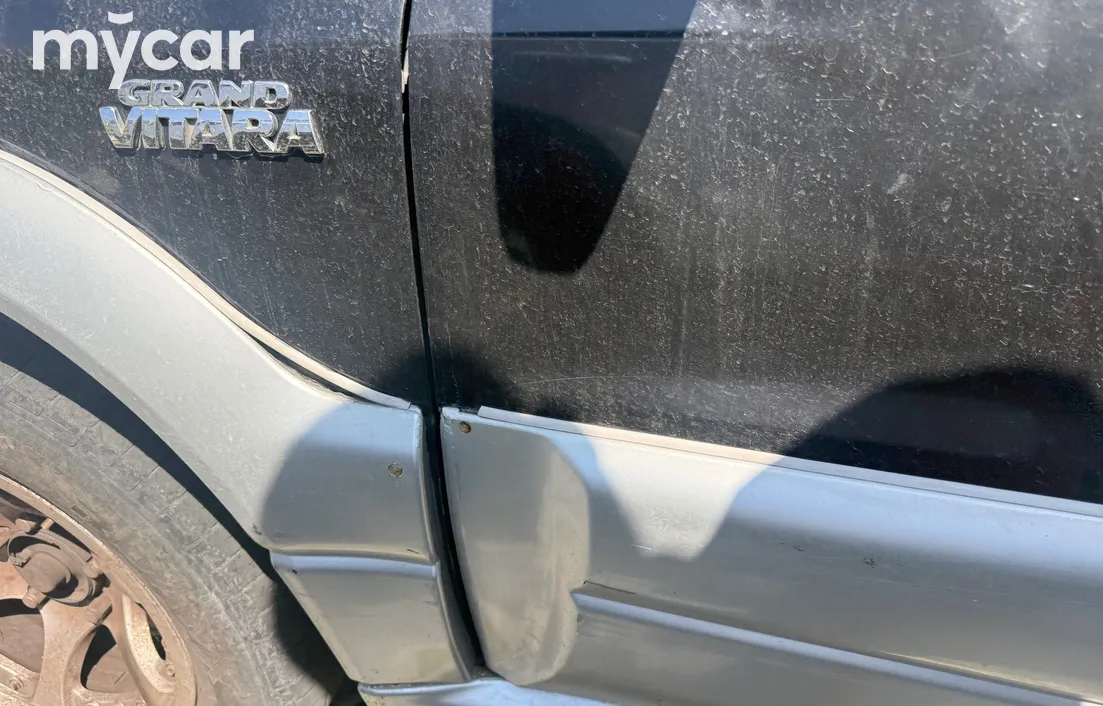 Suzuki Grand Vitara 2000