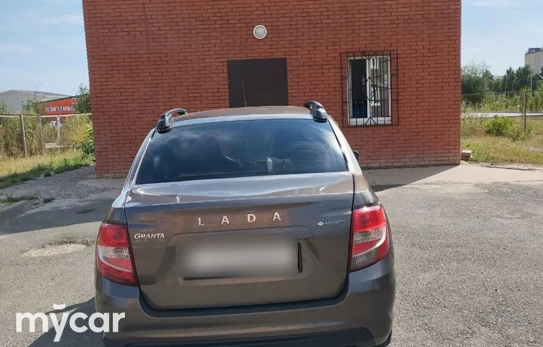 LADA Granta 2019