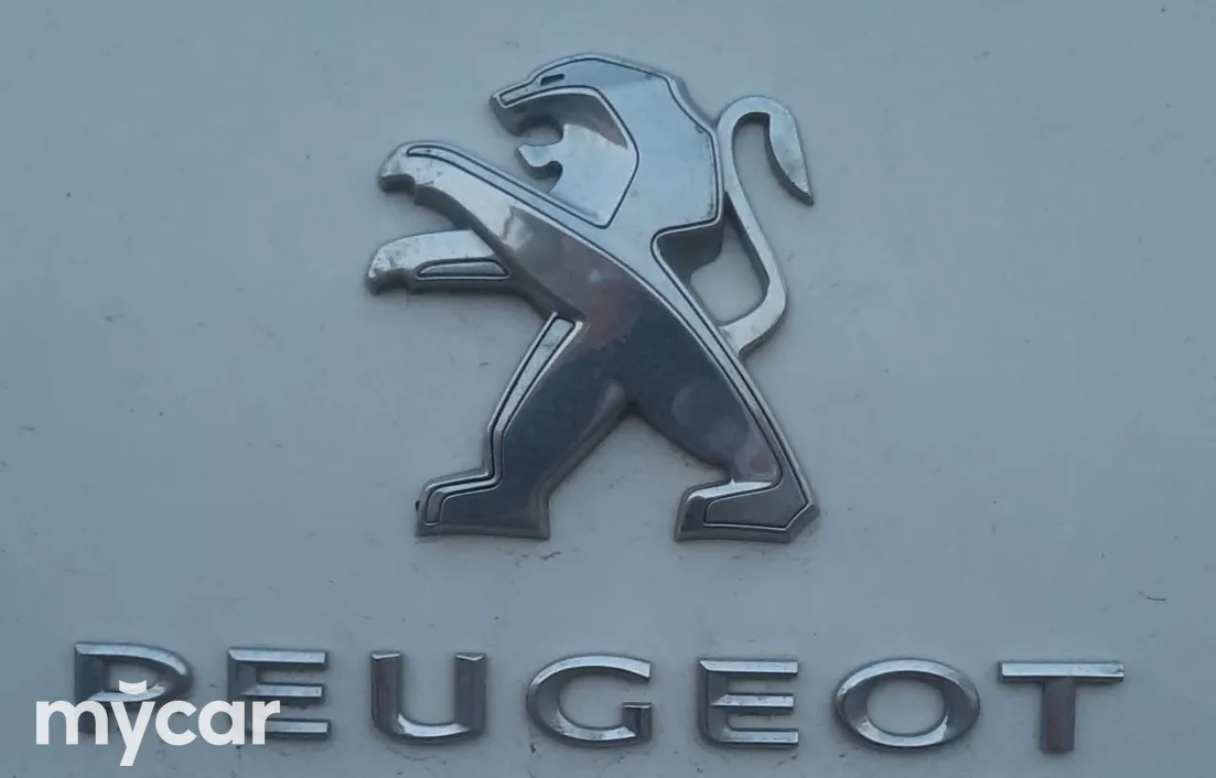 Peugeot 508 2014