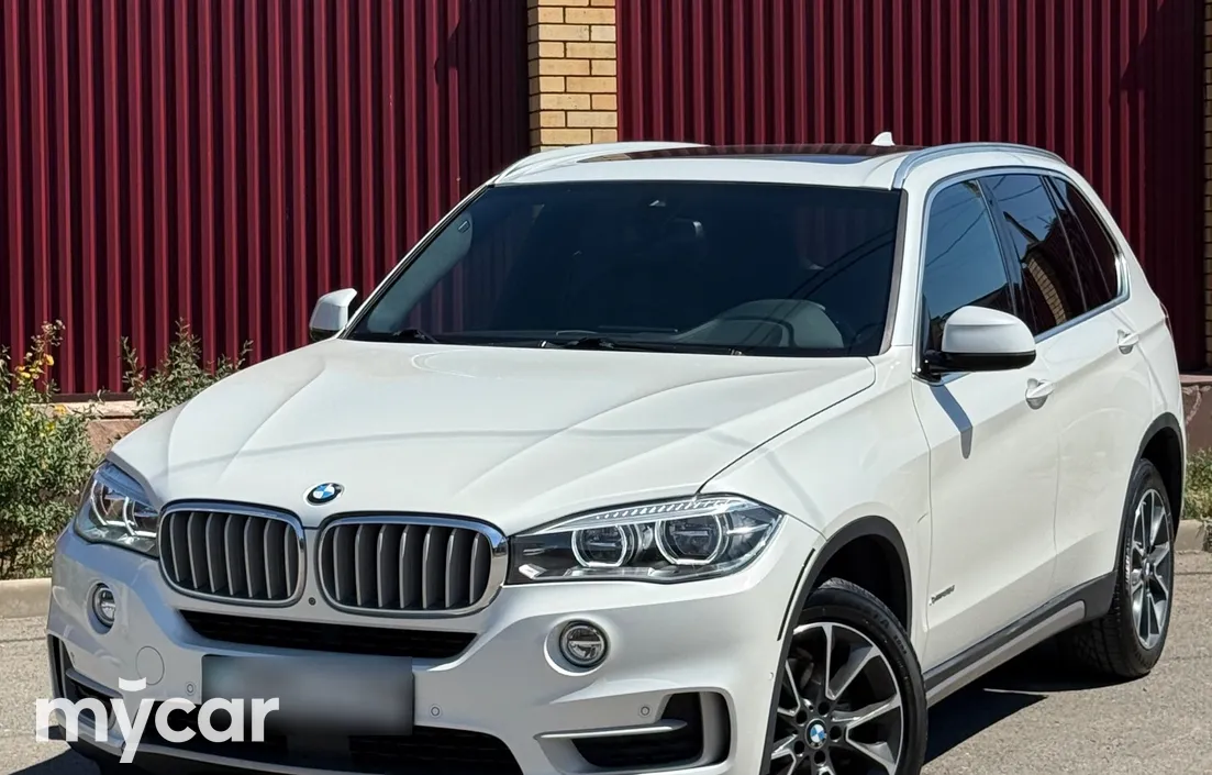 BMW X5 2017