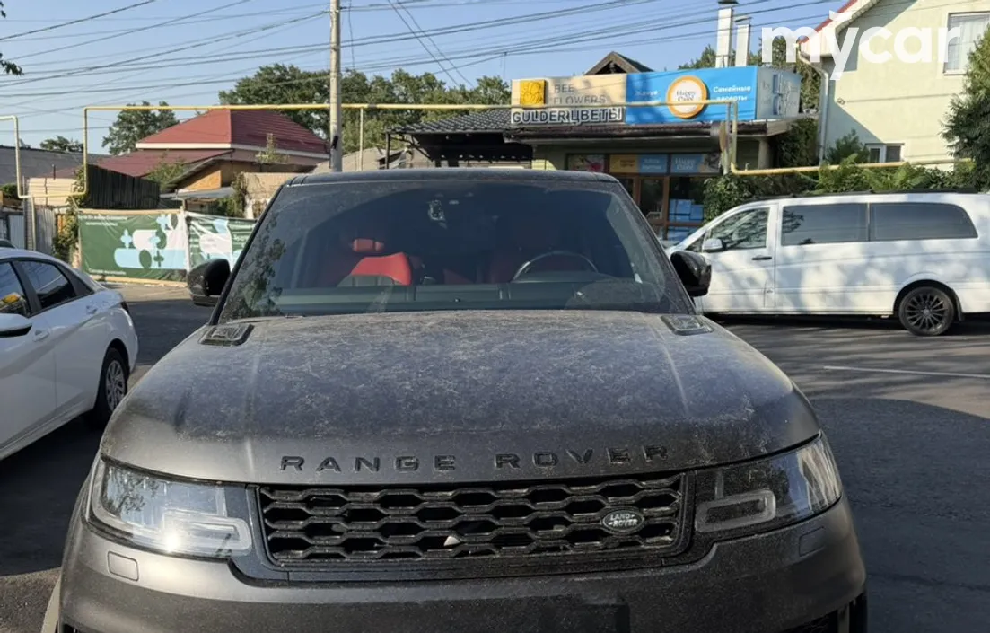 Land Rover Range Rover Sport 2019