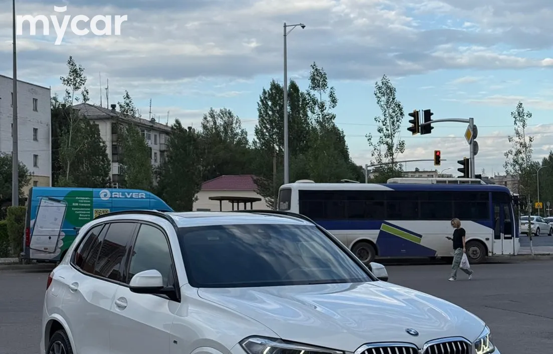 BMW X5 2019