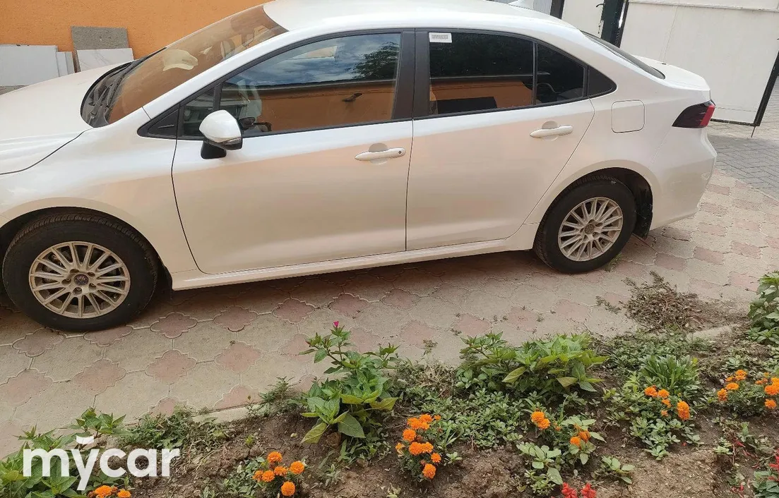 Toyota Corolla 2023