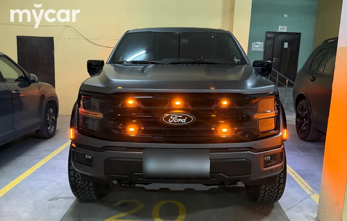 Ford F-150 2023
