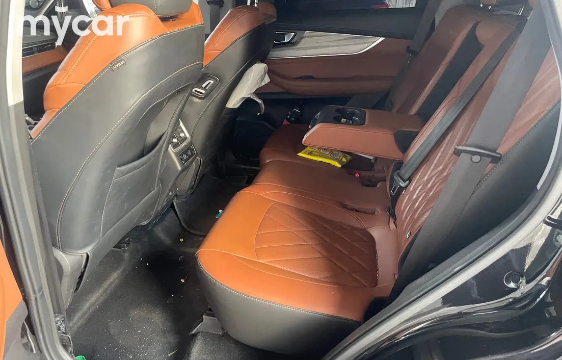 Chery Tiggo 8 Pro Max 2022