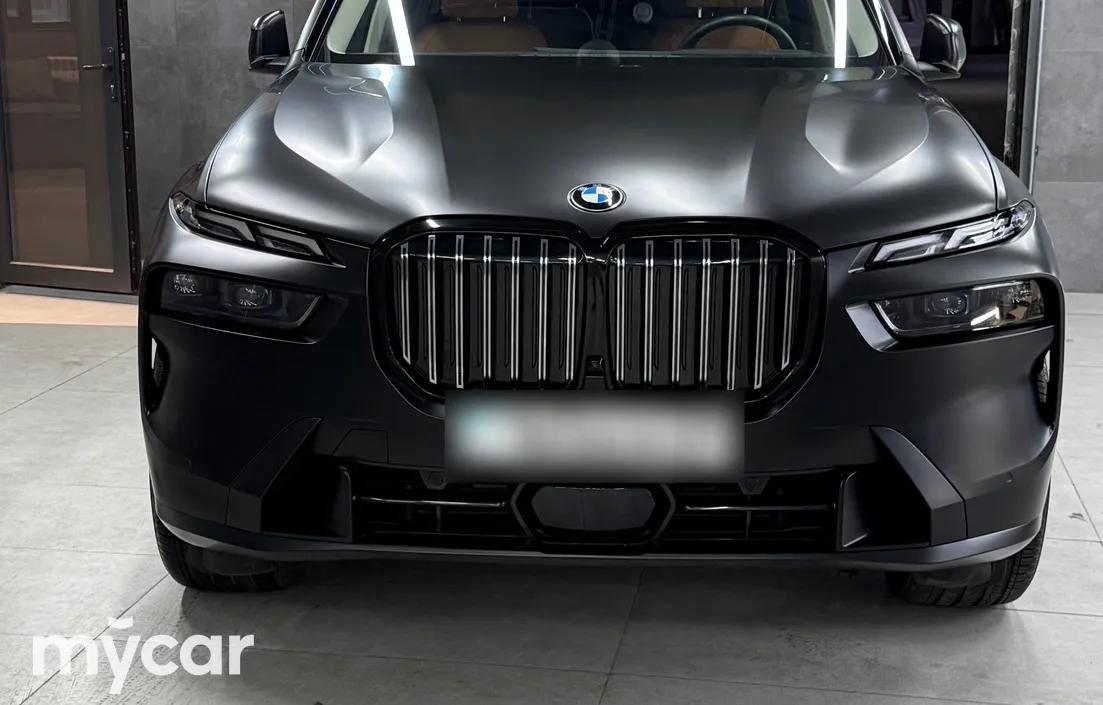 BMW X7 2024