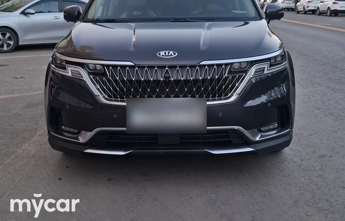 Kia Carnival 2020