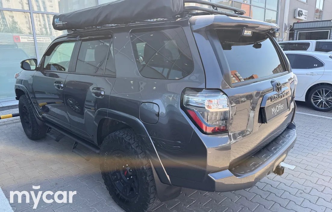 Toyota 4Runner 2023