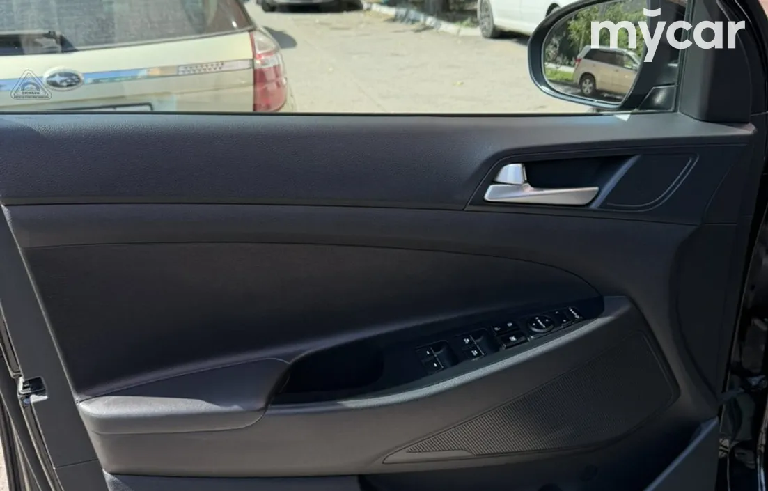 Hyundai Tucson 2018