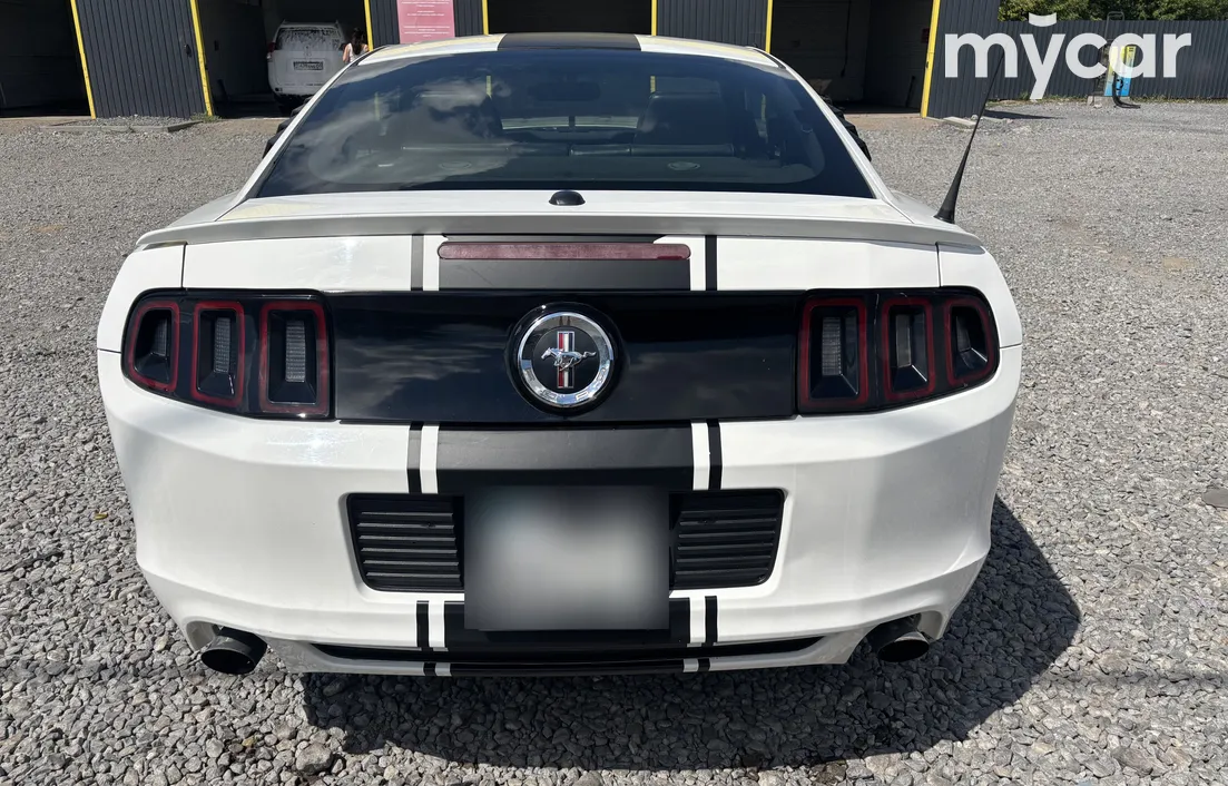 Ford Mustang 2014