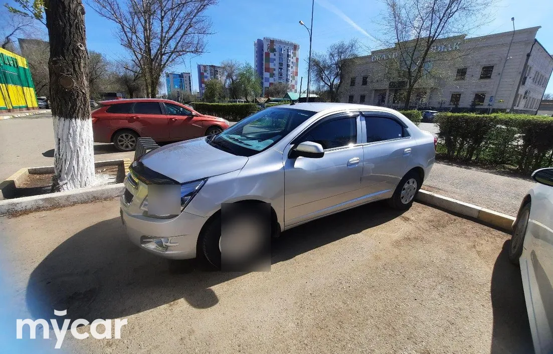 Chevrolet Cobalt 2025