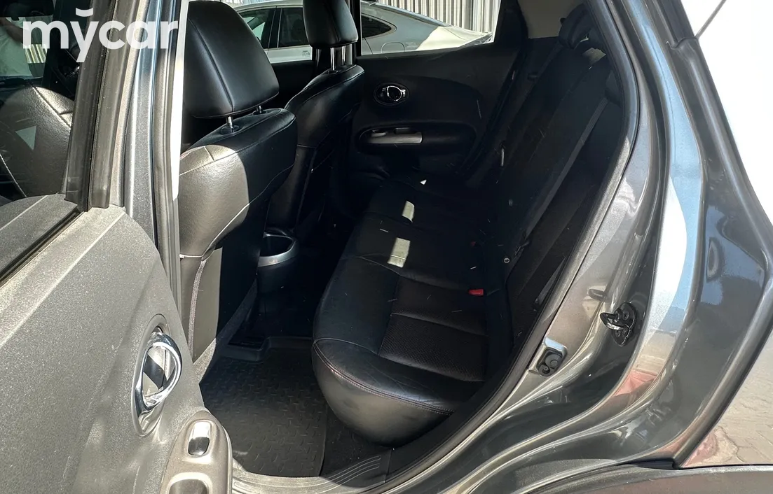Nissan Juke 2012
