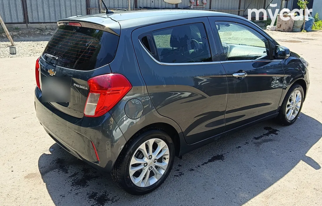 Chevrolet Spark 2021