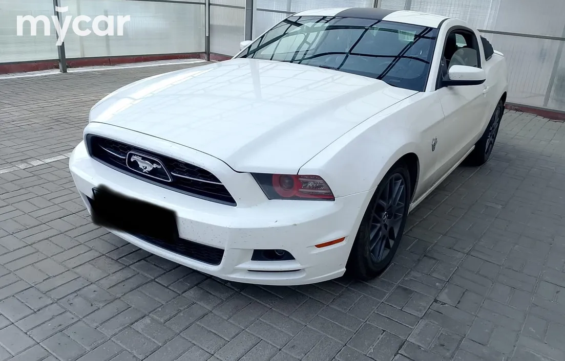 Ford Mustang 2014