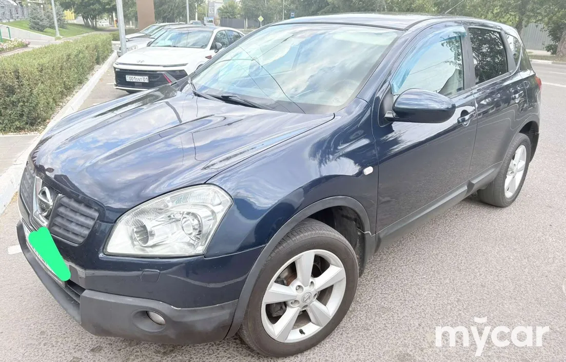 Nissan Qashqai 2007
